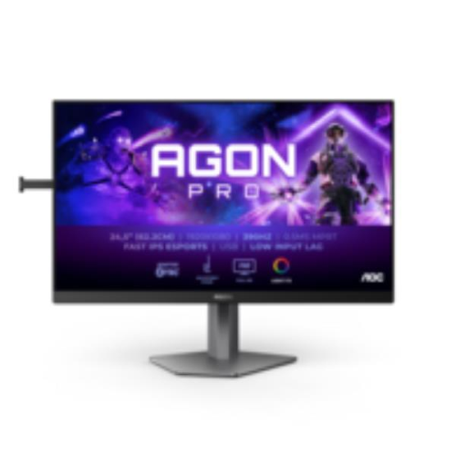 AOC AGON AG256FS - monitor Full HD, 24,5" eSports, 390 Hz.